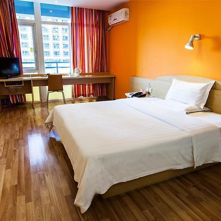 7Days Inn Xi'An Xiying Road 객실 사진