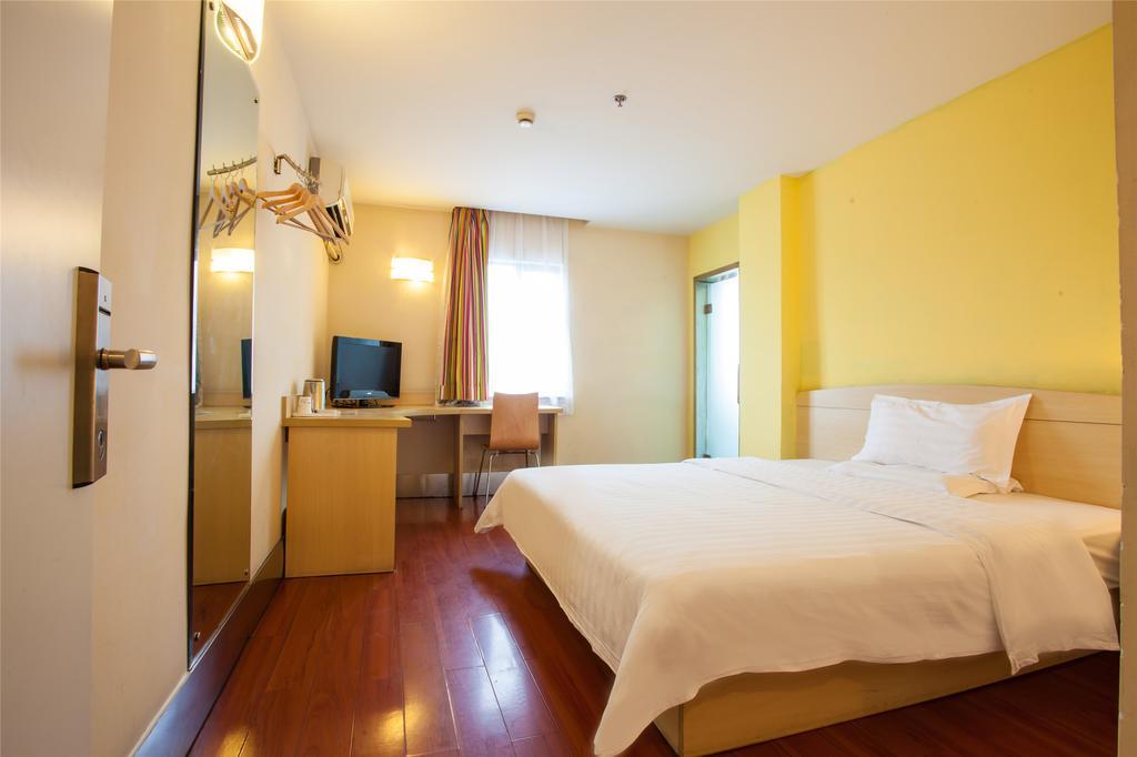 7Days Inn Xi'An Xiying Road 외부 사진