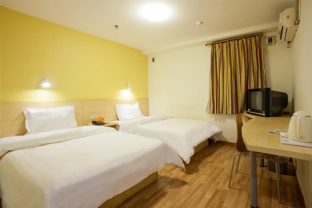 7Days Inn Xi'An Xiying Road 외부 사진