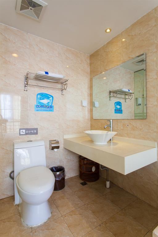 7Days Inn Xi'An Xiying Road 외부 사진