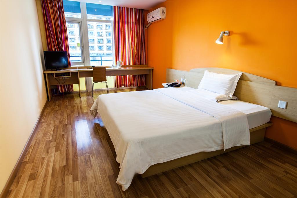 7Days Inn Xi'An Xiying Road 객실 사진