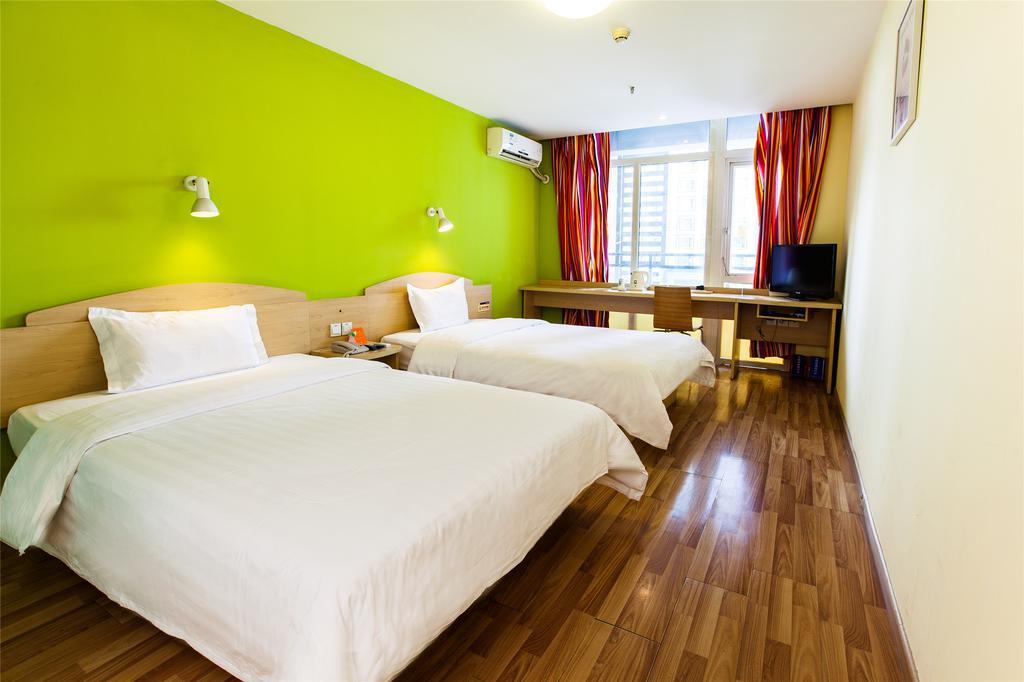 7Days Inn Xi'An Xiying Road 객실 사진