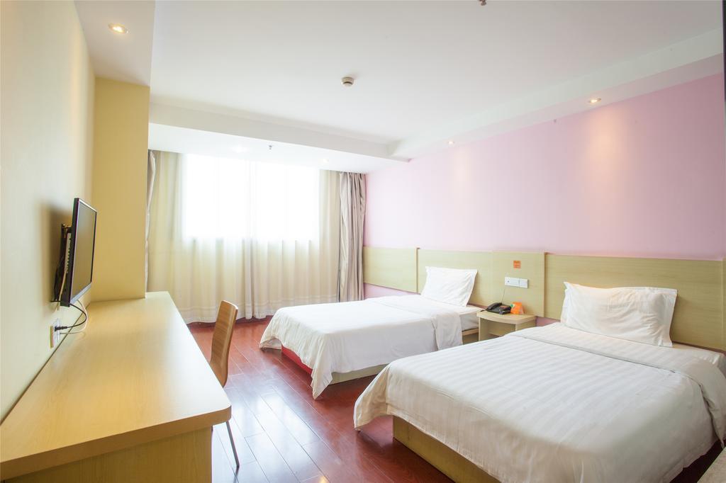 7Days Inn Xi'An Xiying Road 외부 사진